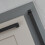 (320mm Handle) 160mm 192mm 320mm Long Matt Black Square D Handles 13
