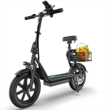 (ESBS-48V 10.5Ah) AOVOPRO ESBS/ESBSPRO 500W 14inch Electric Vehicles
