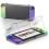 Transparent Case for Switch OLED, Portable Dust-Proof Protective Box for Switch OLED, Switch OLED Travel Case with Magnetic Closure 1