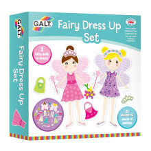 Galt Toys, Fairy Dress Up Set, Kids' Craft Kits, Ages 3 Years Plus