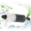 Submersible Filter Impeller, Replacement Stainless Steel Power Filter Impeller, Replacement Rotors for Lay Z Spa 3