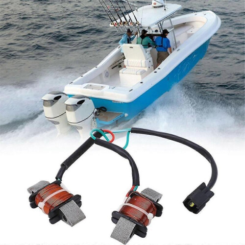 Outboard Engine Lighting Coil for Outboard 60Hp 70HP 2 Stroke 6H2-85533-01 2