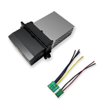 Efficient Cooling Solution Radiator Blower Motor Heat Dissipator for 607 6441L2