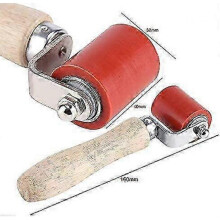 40mm rouleau de pression en silicone rouleau de pression  la main rsistant aux hautes tempratures rouleau de couture toiture PVC outil d'installation