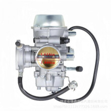 For 1998-2001 Yamaha Grizzly 600 Yfm600 Carburetor Intake Manifold Fuel Petcock-yvan