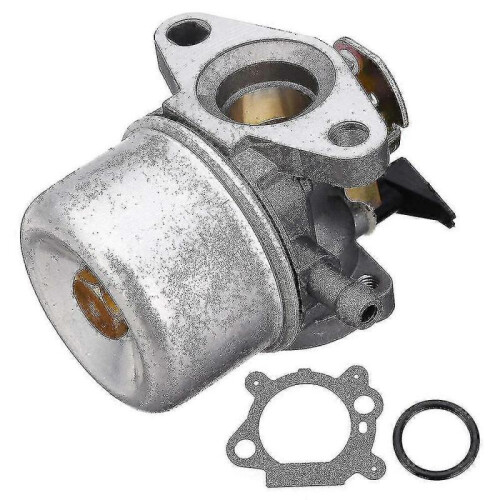 Metal Carburetor with Rubber Rings for Briggs And Stratton Quantum Engines 1