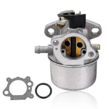 Metal Carburetor with Rubber Rings for Briggs And Stratton Quantum Engines