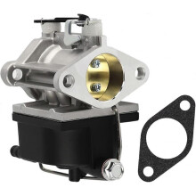 Motorcycle Carburetor for Tecumseh 13hp 13.5hp 14hp 15hp Tractor for Ohv110 for Ohv115 for Ohv120 for Ohv135 Lawn Mower Carburetor 640065 640065a Carb