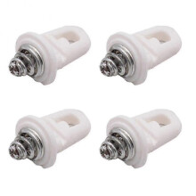 4pcs Bumper Retaining Clip for Peugeot 407 407sw 607 Citroen C5-In Stock