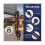 Cordless Bracket Kit, Universal Replacement Mounting Bracket for Outdoor/Indoor Sun Blind Black 5