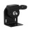 Cordless Bracket Kit, Universal Replacement Mounting Bracket for Outdoor/Indoor Sun Blind Black 4