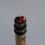 Brass Fire Piston Kit Flame Maker Fire Starter Aluminum Tube Emergency Tools 5