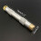 Brass Fire Piston Kit Flame Maker Fire Starter Aluminum Tube Emergency Tools 2