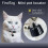 Global Positioning Pet Locator Mini Bird Pigeon GPS Tracker 3