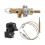 Gas Patio Heater Control Valve Thermocouple Sensor Dump Switch Knob Propane Fire Pit Control Safety 1