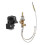 Gas Patio Heater Control Valve Thermocouple Sensor Dump Switch Knob Propane Fire Pit Control Safety 3