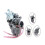 TTR-230 Motorcycle Carburetor 2005-2009 (Replace OEM# 1C6-14301-00-00) 4