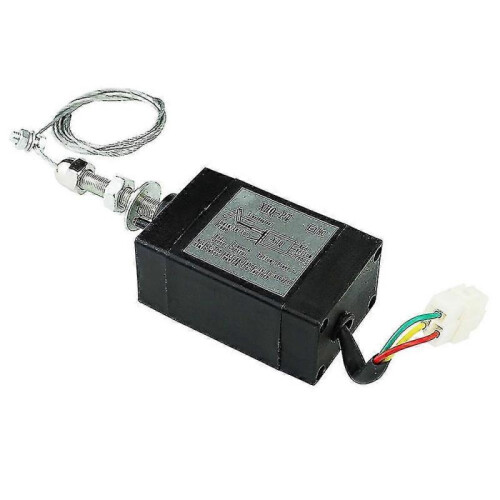 Xhq-pt Off Pull Type Engine Accessory Stop Solenoid(12v Normally Open) 1