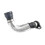 11537572159 Radiator Coolant Hose Water Pipe for X1 Z4 E88 E87 E82 4
