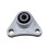 2Pcs Side Rod Engine Holder Mount Bushes Engine Rod Bracket for S60 S80 V70 XC90 8666204 5