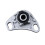 2Pcs Side Rod Engine Holder Mount Bushes Engine Rod Bracket for S60 S80 V70 XC90 8666204 4