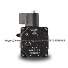 (BFP 21 L3) Water Timers Danfoss Oil Pump BFP21R3 BFP21R5 BFP21L3 BFP21L5 Diesel Burner Booster Gear Oil Pump Fuel Oil Burner Accessories for Fuel