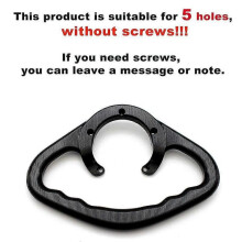 (Red) Fuel Tank Handle For Suzuki Gsxr Gsx-r 600 750 1000 1300 K2 K3 K4 K5 K6 K7 K8 K9 K11 Motorcycle Rear Passenger Armrest