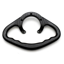 (black) Fuel Tank Handle For Suzuki Gsxr Gsx-r 600 750 1000 1300 K2 K3 K4 K5 K6 K7 K8 K9 K11 Motorcycle Rear Passenger Armrest