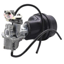 Motorcycle Carburetor Kit for Suzuki Lt 50 Jr50 Lt-a50 Quadrunner