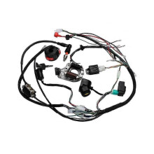 For Motorcycle Atv Pit Bike 50 70 90 110 125cc Wiring Harness Full Complete Electrics Wiring Harnes