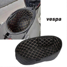 (GTS300) For vespa gts300 GTV GTS 250 300 125 Motorcycle Top Case Luggage Box Inner Container Protector sprint Primavera