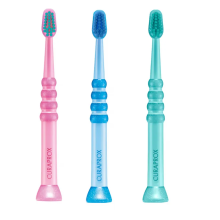 Curaprox Baby Toothbrush - Curakid Ultra Soft Toothbrush 0-4 years X 2