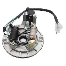Coil Ignition Magneto Stator Plate for Pit Dirt Bike 70cc 90cc 110cc 125cc