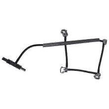 A6460702132 - Fuel Return Overflow Hose Line Pipe for W204 S204 W211 S211 2.0 CDI 2.2Cdi 2003-2011