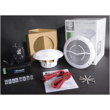 e-audio Bluetooth Ceiling Speaker Kit