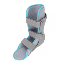 (For Right) Foot Fracture Support Brace Stable Fixation Ankle Fracture Sprain Protector For Right Foot