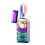 (Colorful Ice) Double Fire Windproof Lighter with Colored Lights Digital Display Intelligent Induction Direct Flames Lighter 1