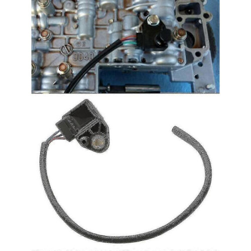 Turbine Speed Sensor 2 for Select 2008-2014 Subaru 5eat 5at P1710 Code Fix 2