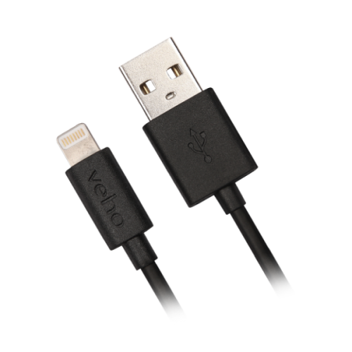 Veho Apple Certified Lightning USB Cable 1m/3.3ft 2