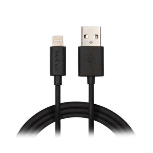 Veho Apple Certified Lightning USB Cable 1m/3.3ft