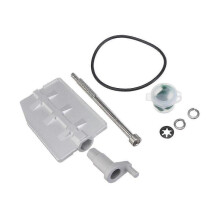 X8R0042 X8R0043 1 Set Car Engine Intake Manifold Valve Swirl Flap Repair Kit for Disa M54 3.0 Ltr