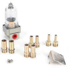 Oil Separator, Engine Oil Separator, Oil Separator Catch Can, Oil Separator Reservoir, Oil Separator Baffled