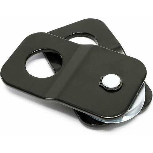 4t Open Reeving Pulley - Cable Guide Winch - Blocking Pulley - Workshop Diversion Pulley 2