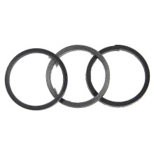 Seal Gasket, 3pcs Camshaft Adjuster Seal Set Fit for A3 A4 A6 06f198107a for Mk5 B6 06f198107a
