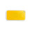 (Yellow) For NICE Universal Garage Remote Control 433.92MHz 2-Channel Rolling Code 2