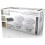 e-audio 4 Way 15W Bluetooth v5.0 Ceiling Speaker and Amplifier Kit 2