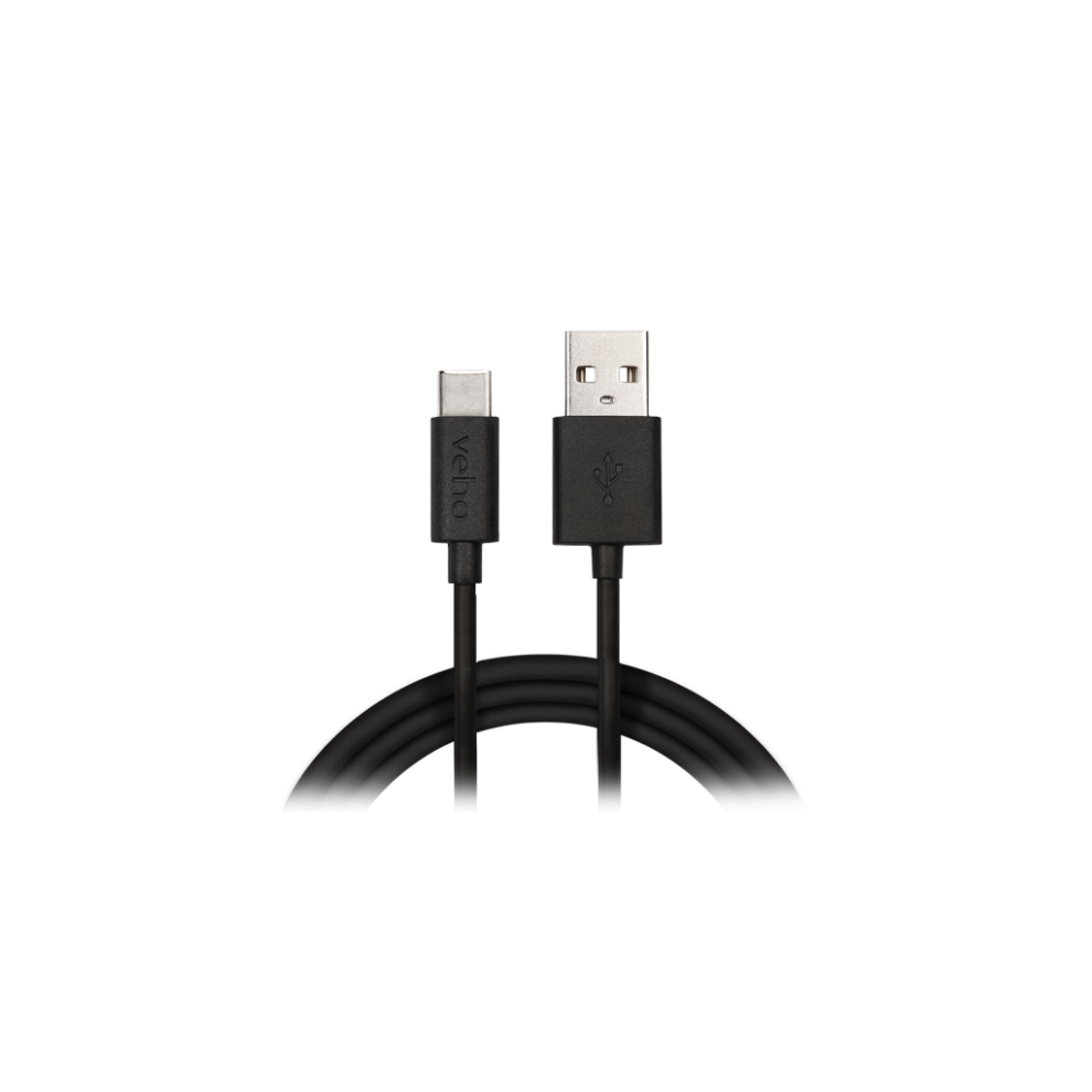 Veho Usb-A To Usb-C Charge And Sync Cable 1M/3.3Ft 5060594760075