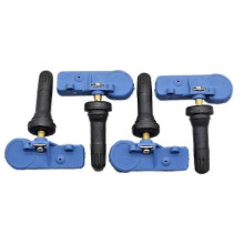 (4 Pieces) TPMS Tyre Pressure Monitoring System FOR 2014-2019 Opel Corsa E Adam Vauxhall Chevrolet 433MHz TIRE SENSOR 13581561