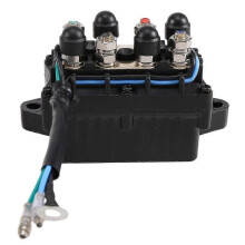 Trim Tilt Relay for Yamaha Outboard 30 40 50 60 70 80 90 HP 1992-2006 6H1-81950-00-00