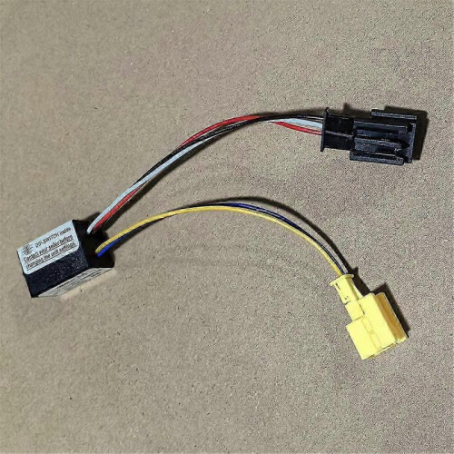 Car Seat Occupancy Mat Sensor Emulator Bypass for Mercedes-Benz 1